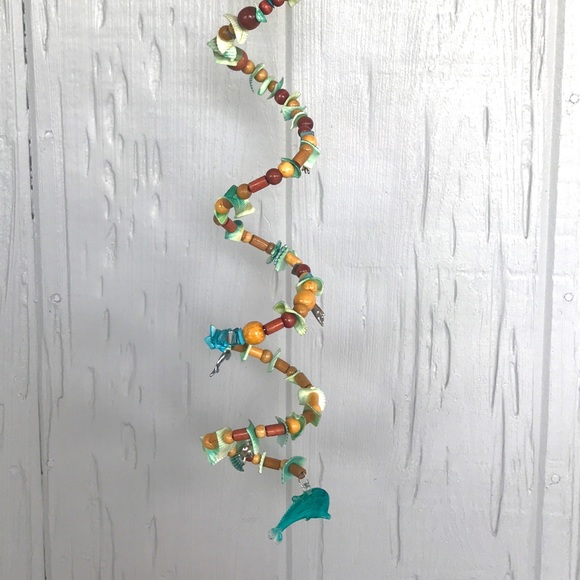 Spiral nautical Wind chime